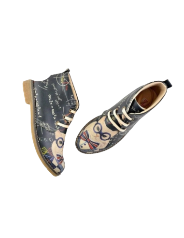 Art shoes - Μποτάκια cat