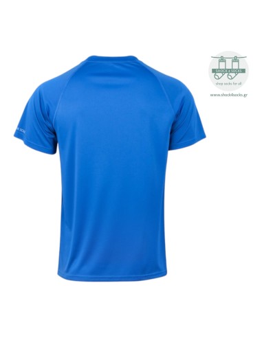 Ανδρική Μπλούζα μπλέ Dry Fit